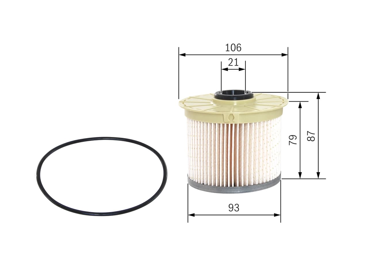 Filtre a carburant