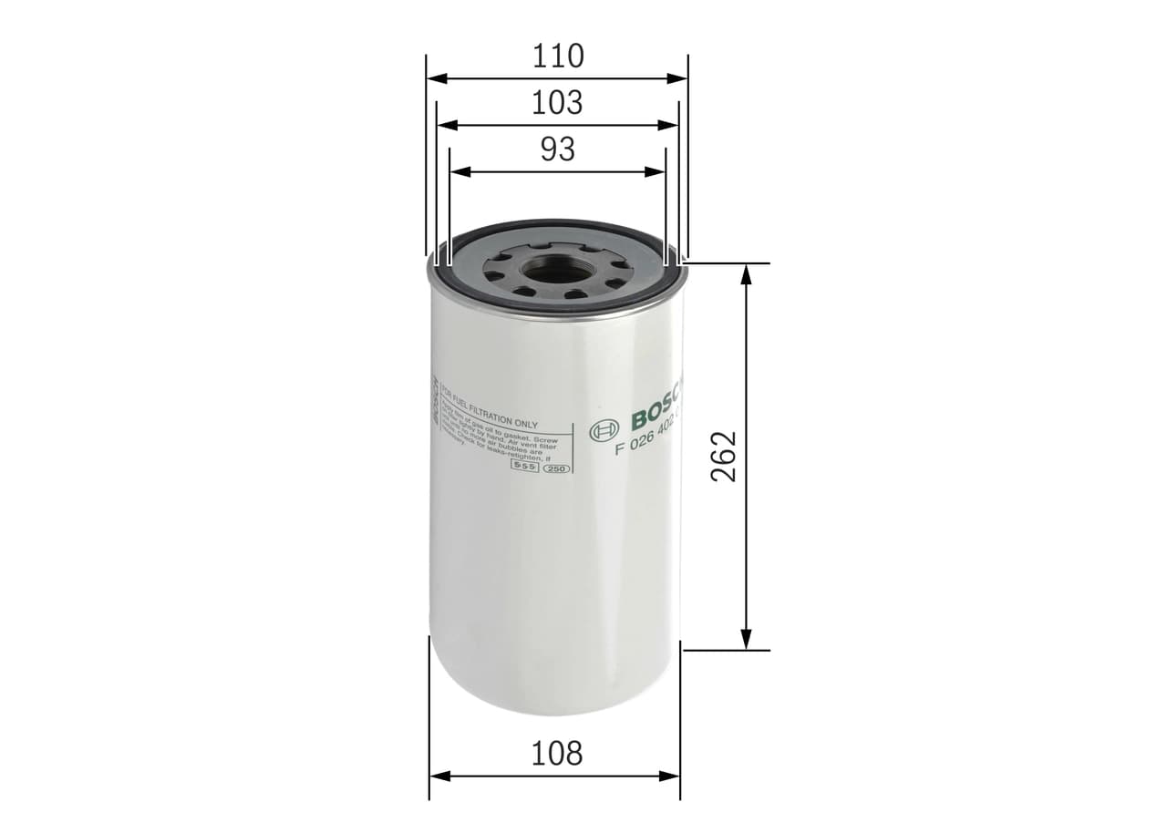 Filtre a carburant