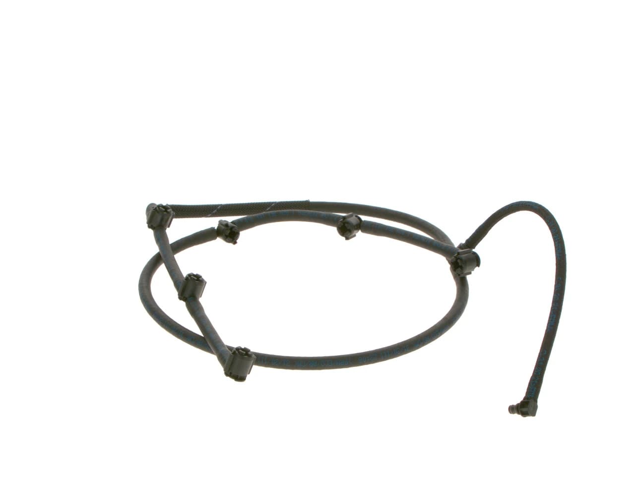 Tuyau, carburant de fuite