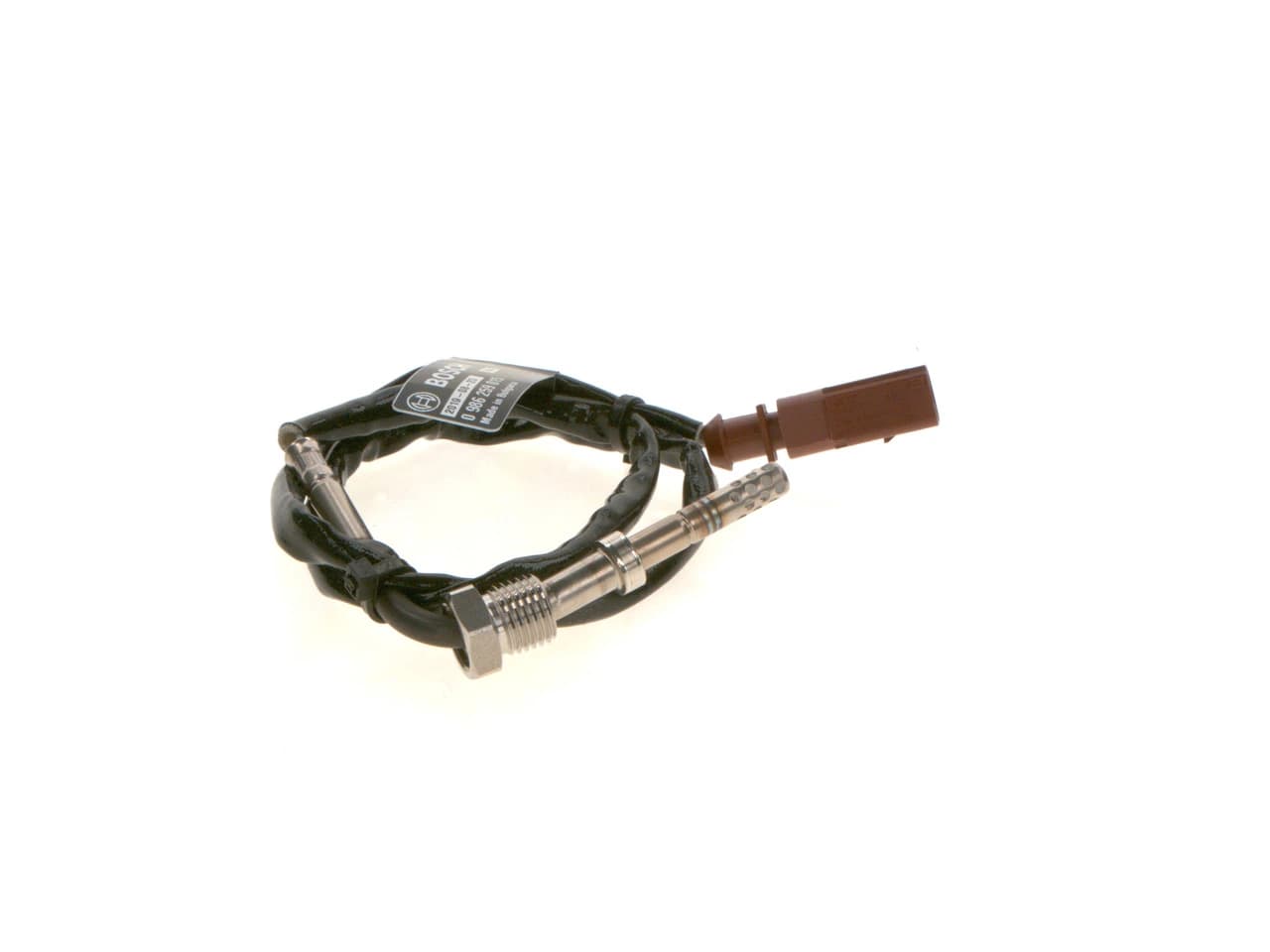 Capteur, température des gaz