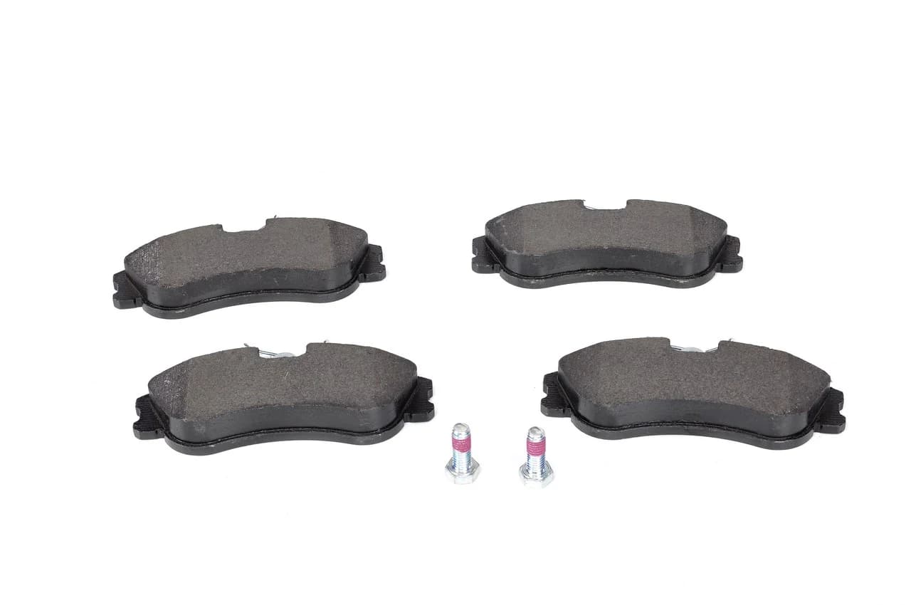 Kit de plaquettes de frein, frein a disque