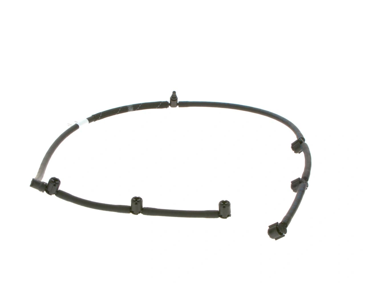 Tuyau, carburant de fuite