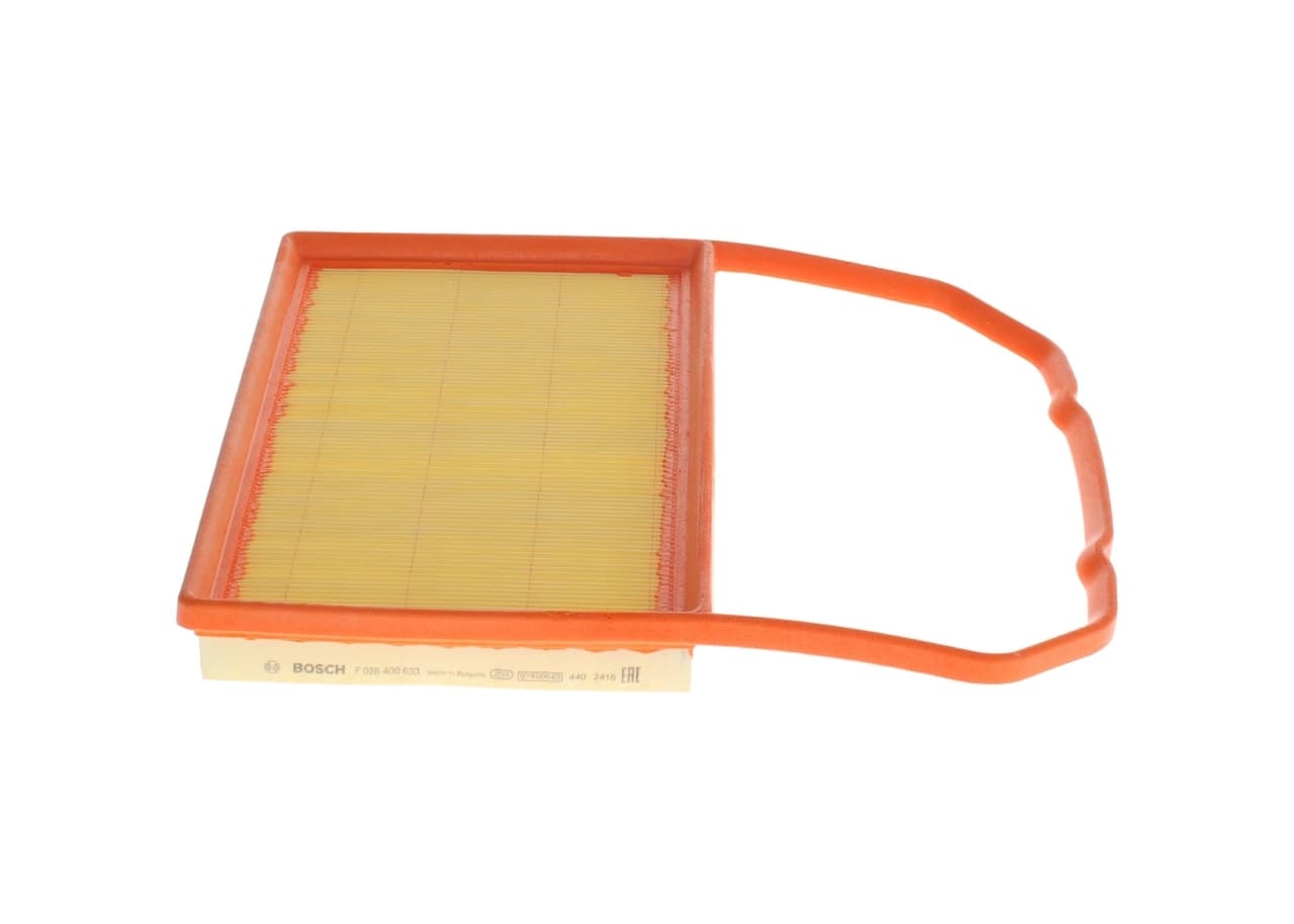 FILTR POWIETRZA SEAT IBIZA V, VW UP, POLO VI 01.17-