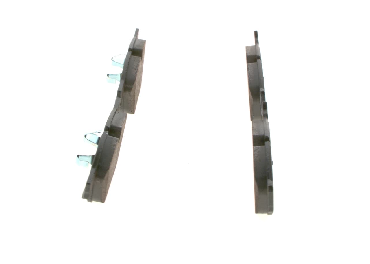 Kit de plaquettes de frein, frein a disque