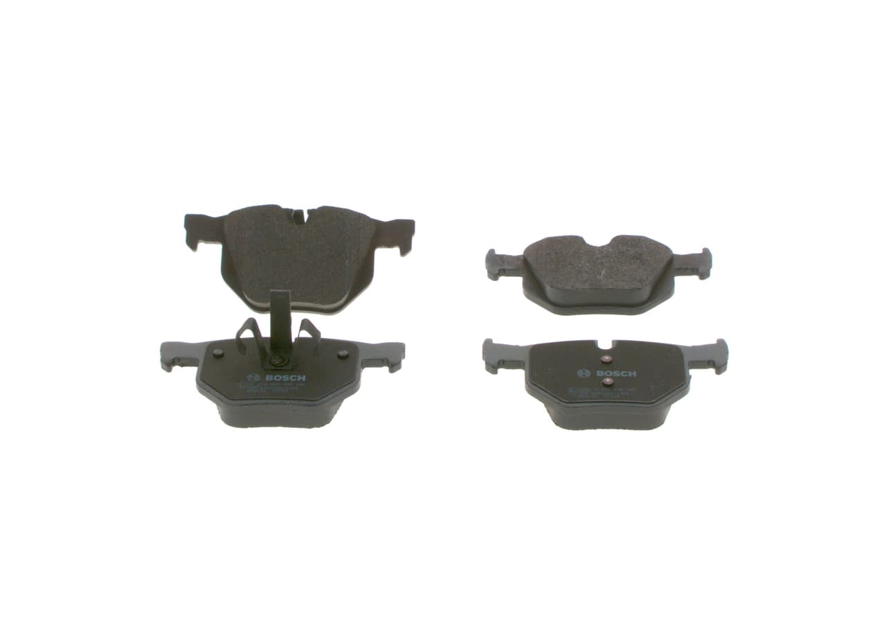 Kit de plaquettes de frein, frein a disque
