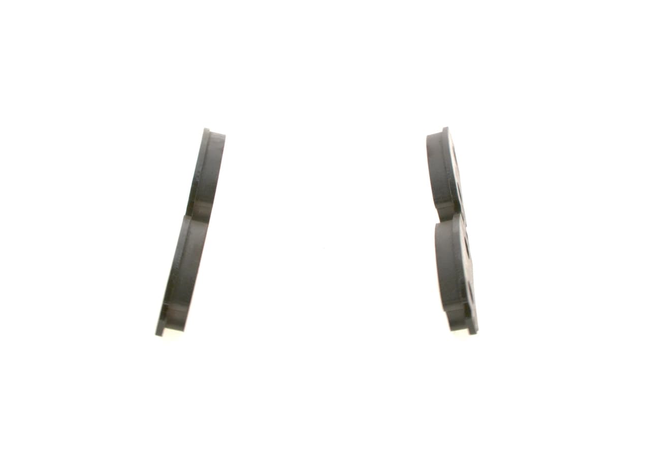 Kit de plaquettes de frein, frein a disque