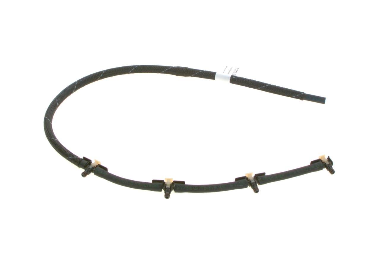 Tuyau, carburant de fuite