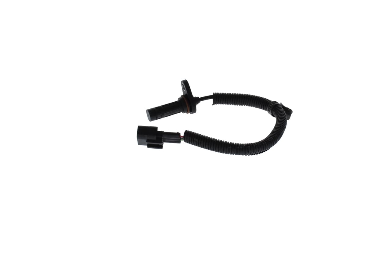 Capteur d'angle, vilebrequin