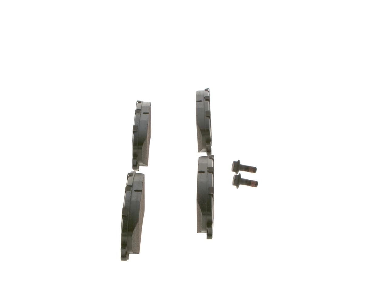 Kit de plaquettes de frein, frein a disque