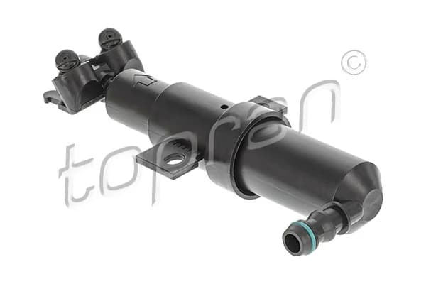 Gicleur d'eau de nettoyage, nettoyage des phares