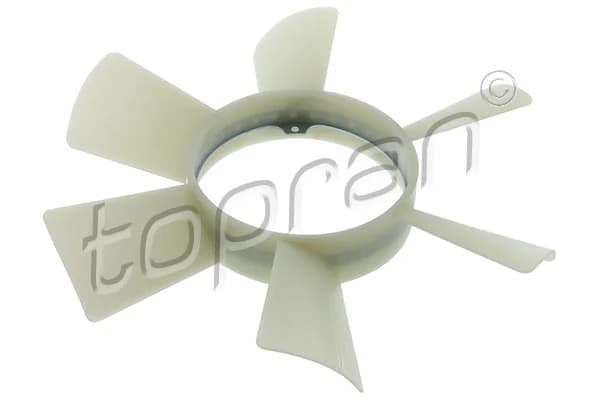 Roue du souffleur, refroidissementdu moteur
