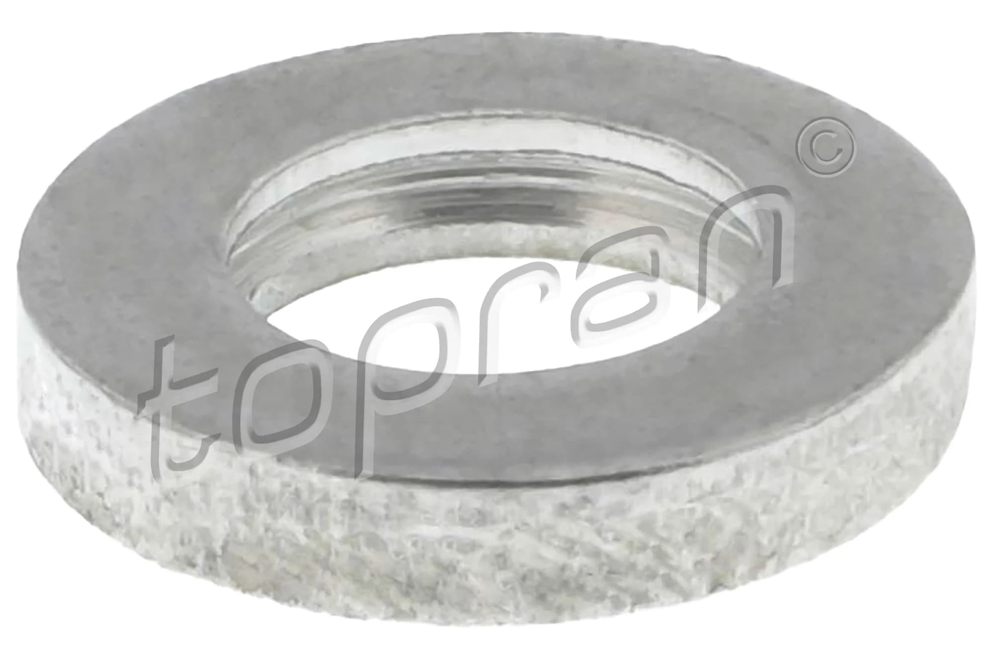 Anneau de support, coupelle de suspension