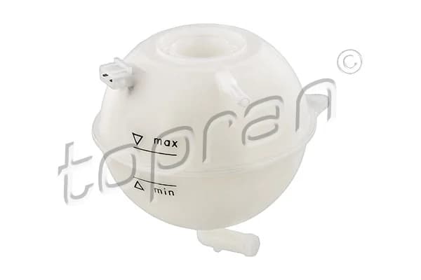 Vase d'expansion, liquide de refroidissement