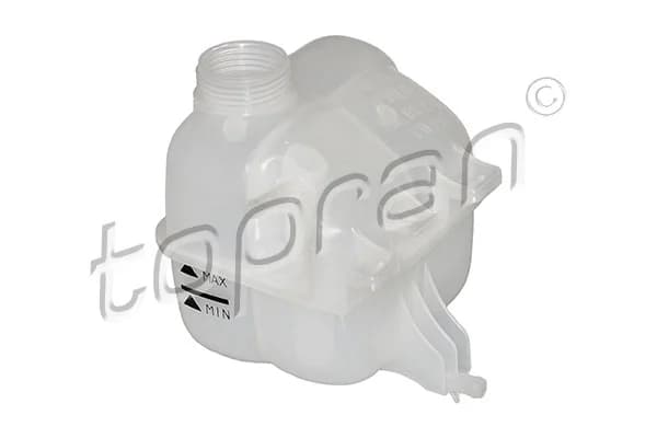 Vase d'expansion, liquide de refroidissement