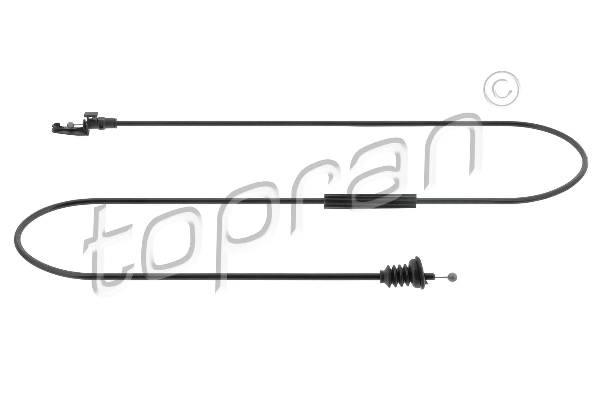 LINKA POKRYWY SILNIKA VW TRANSPORTER 03-