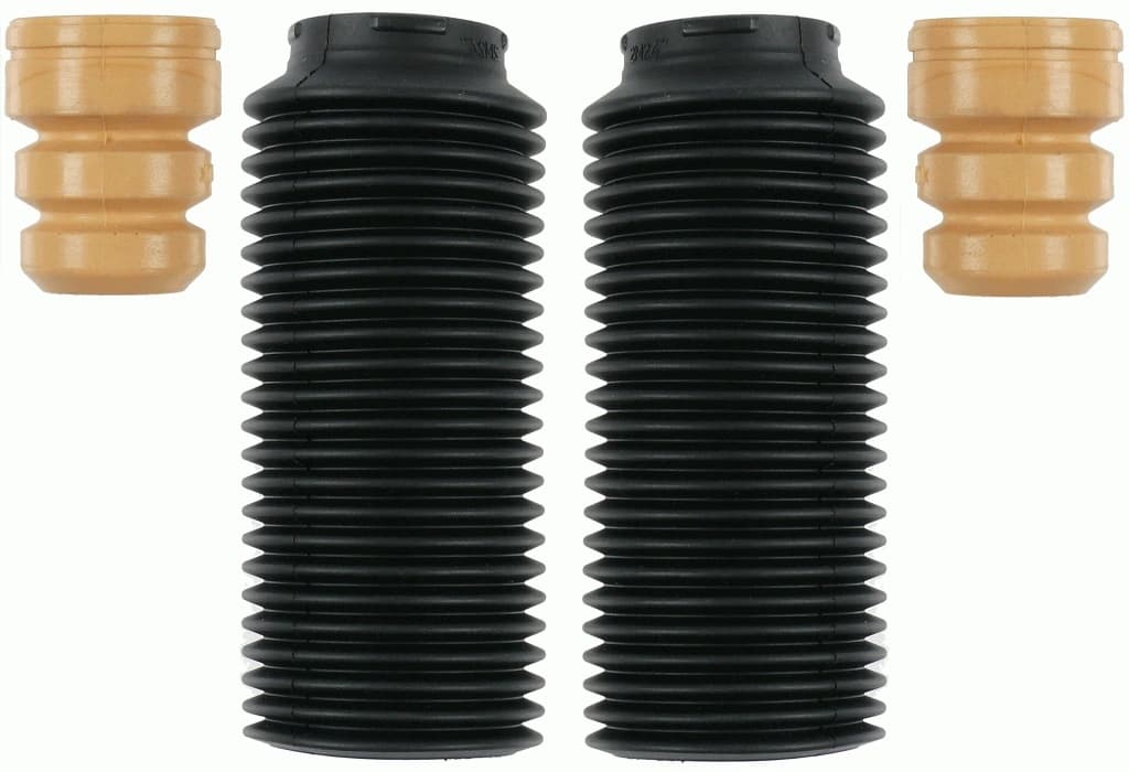 Kit de protection contre la poussicre, amortisseur