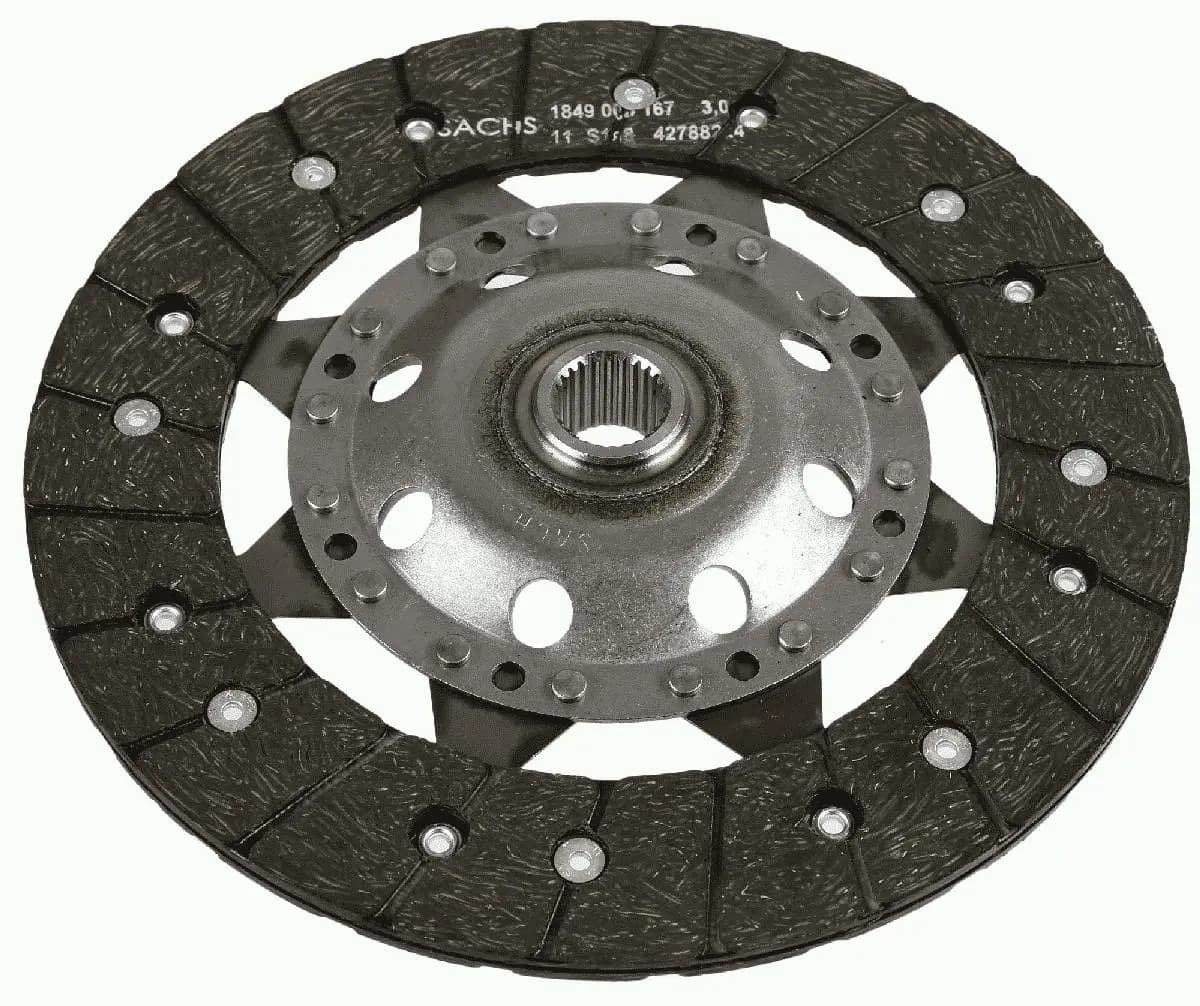 Disque d'embrayage