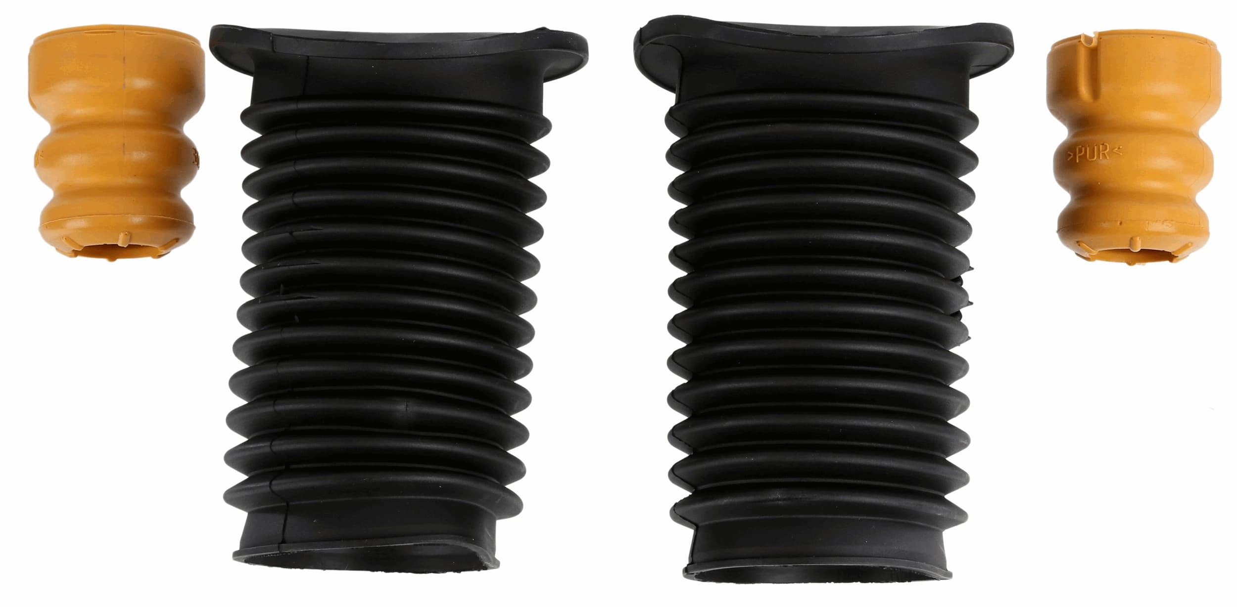 Kit de protection contre la poussicre, amortisseur