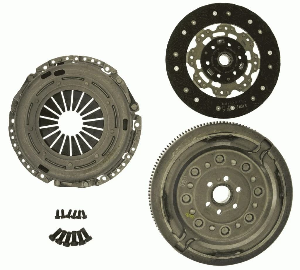 Kit d'embrayage