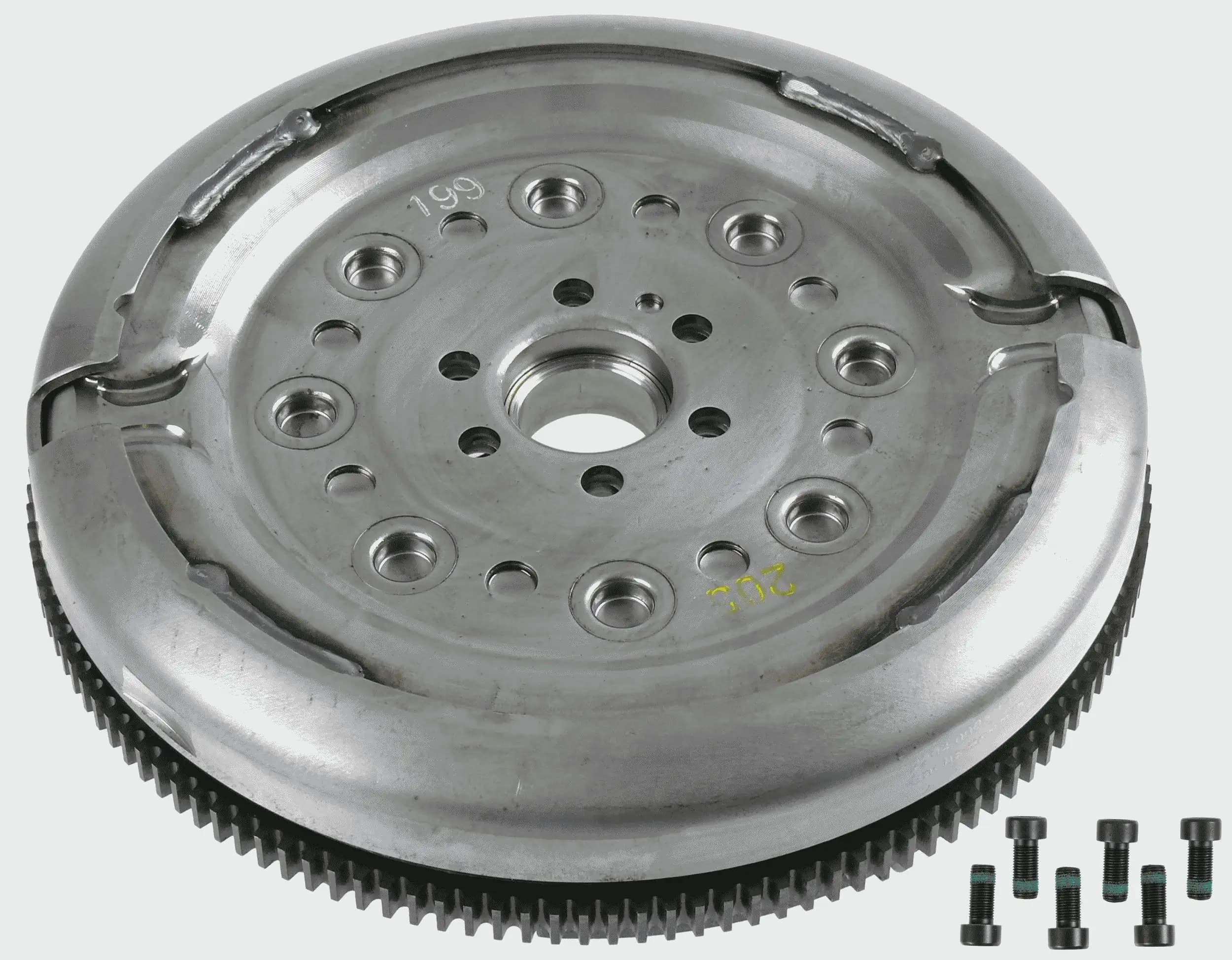 Volant moteur