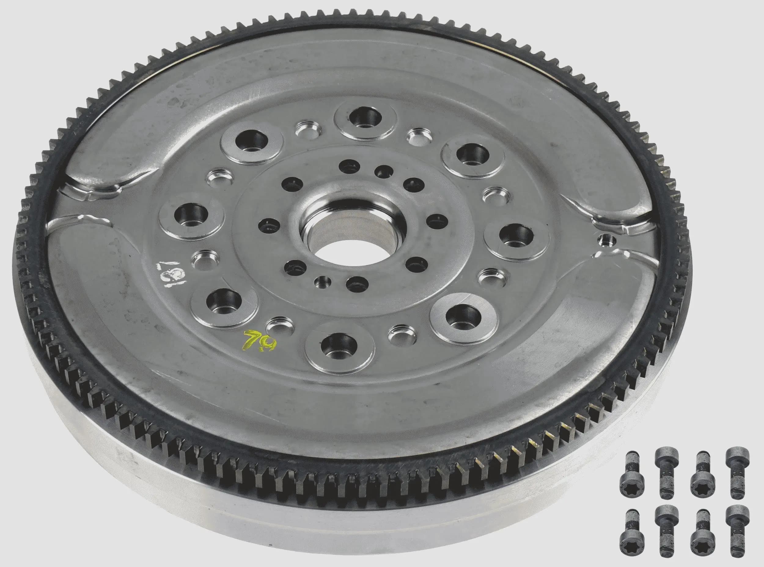 Volant moteur