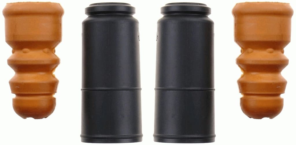 Kit de protection contre la poussicre, amortisseur