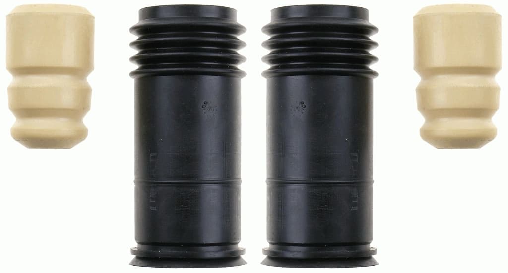 Kit de protection contre la poussicre, amortisseur