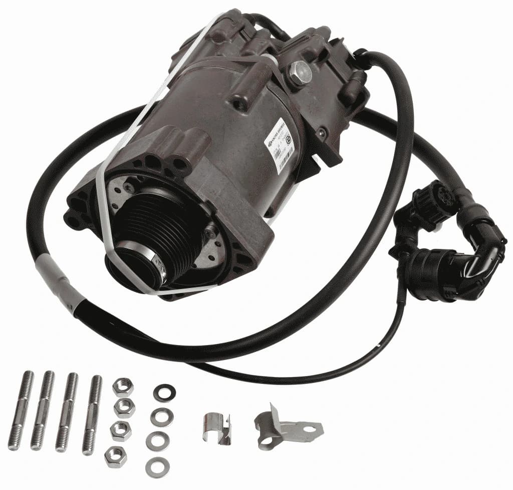 Cylindre récepteur, embrayage