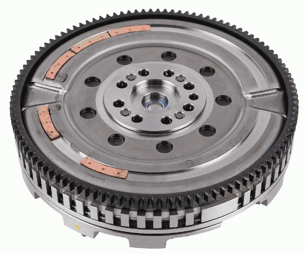 Volant moteur