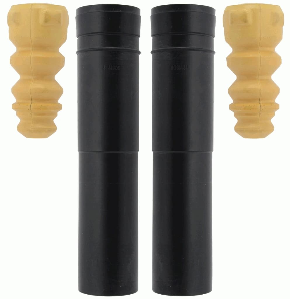 Kit de protection contre la poussicre, amortisseur