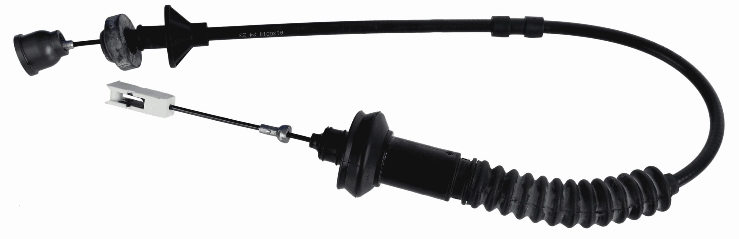 Tirette a câble, commande d'embrayage