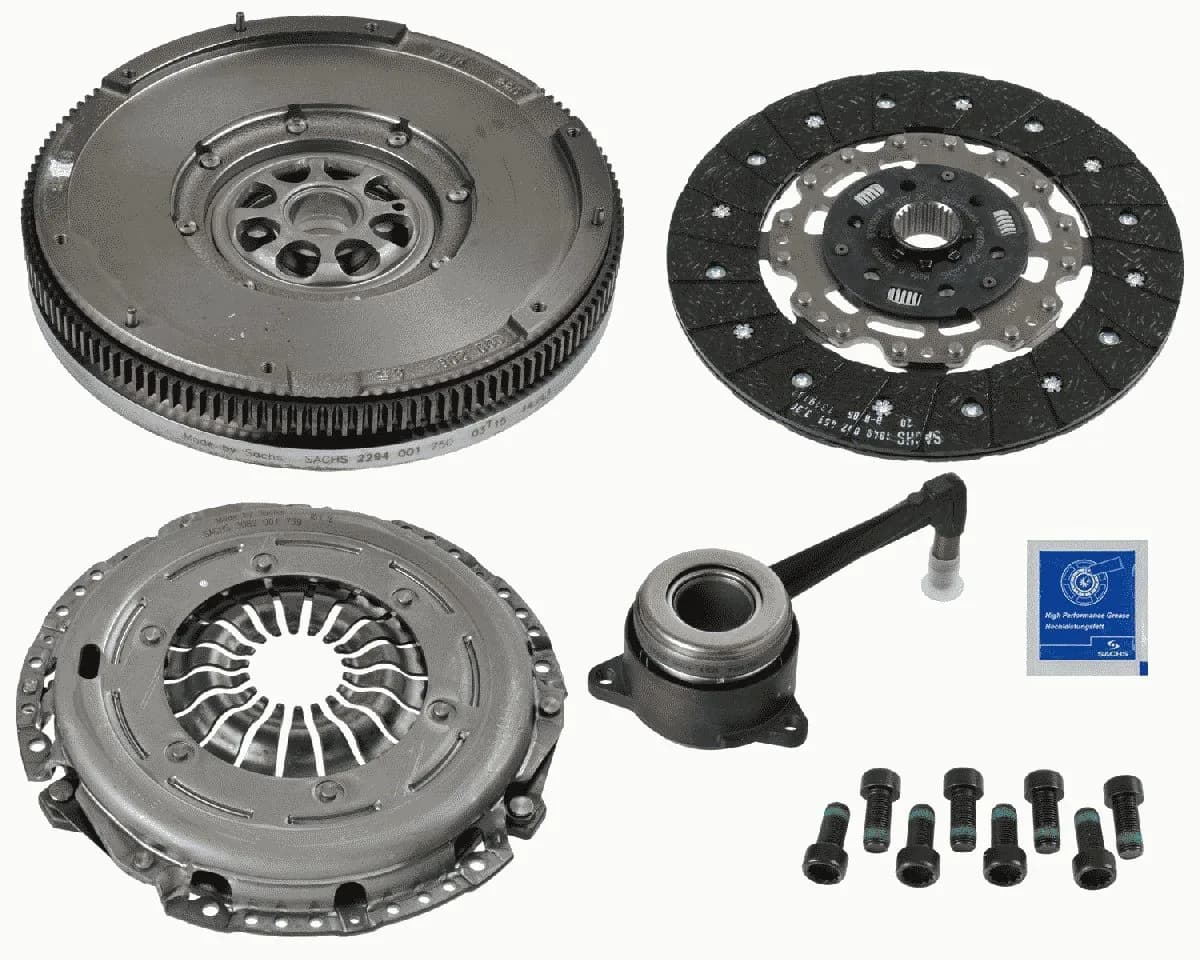 Kit d'embrayage
