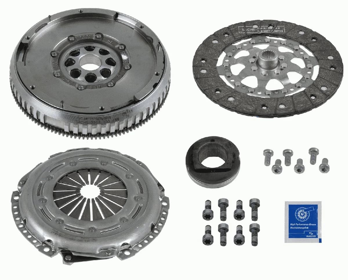 Kit d'embrayage