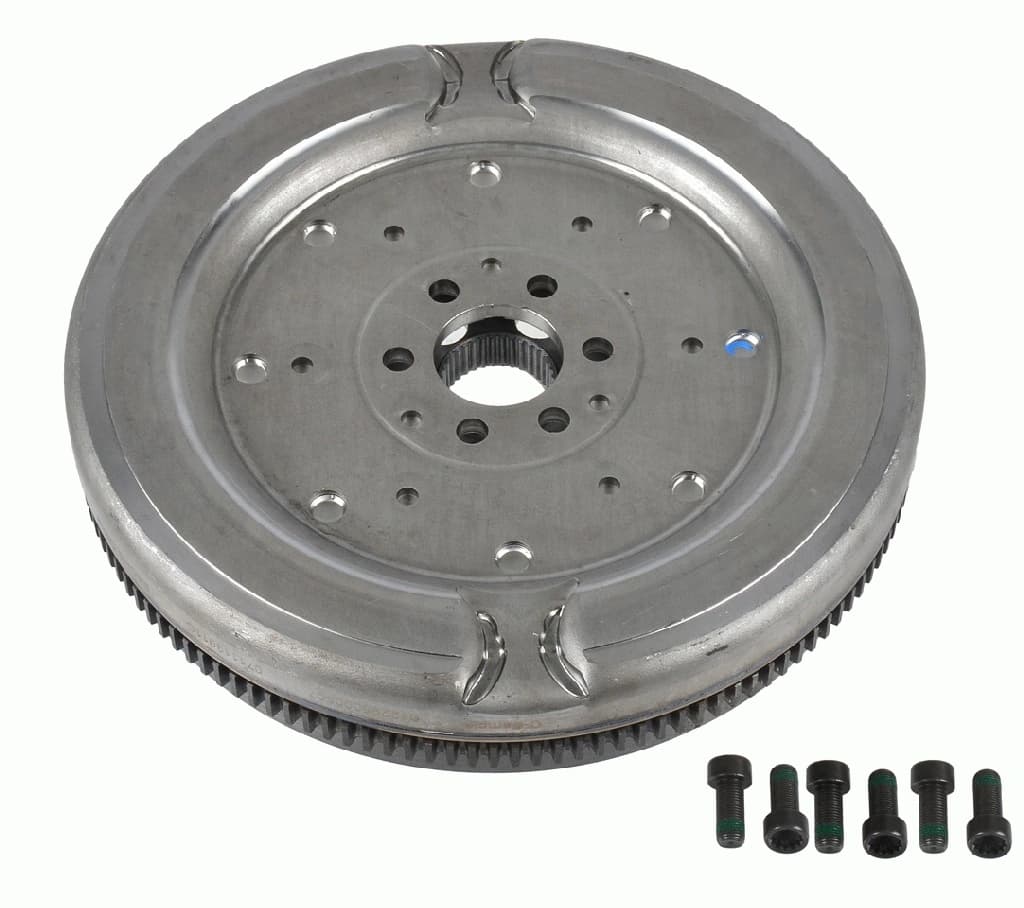 Volant moteur