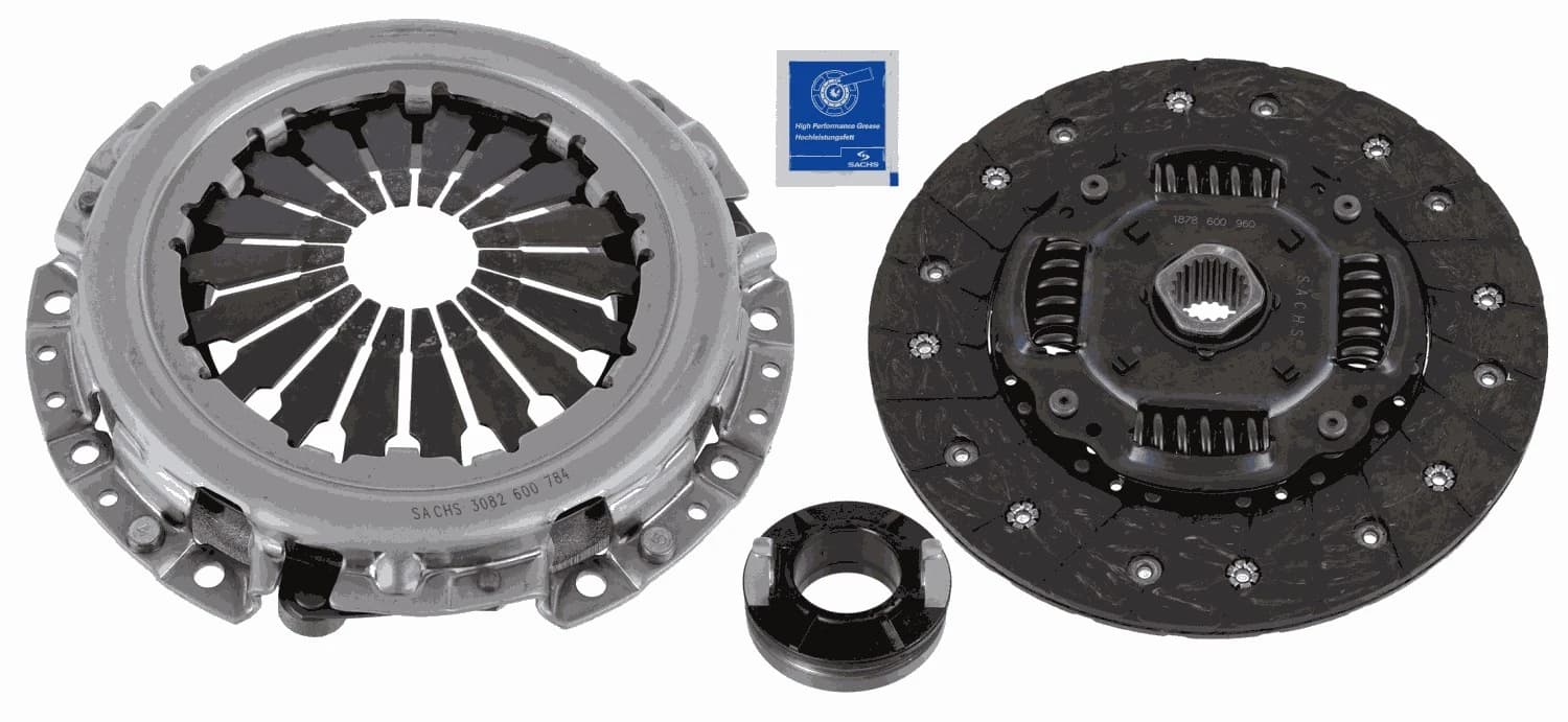 Kit d'embrayage