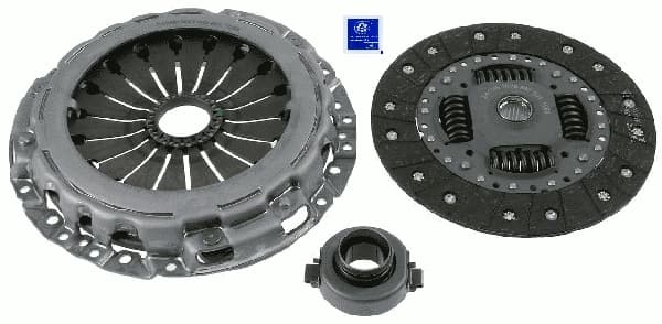 Kit d'embrayage