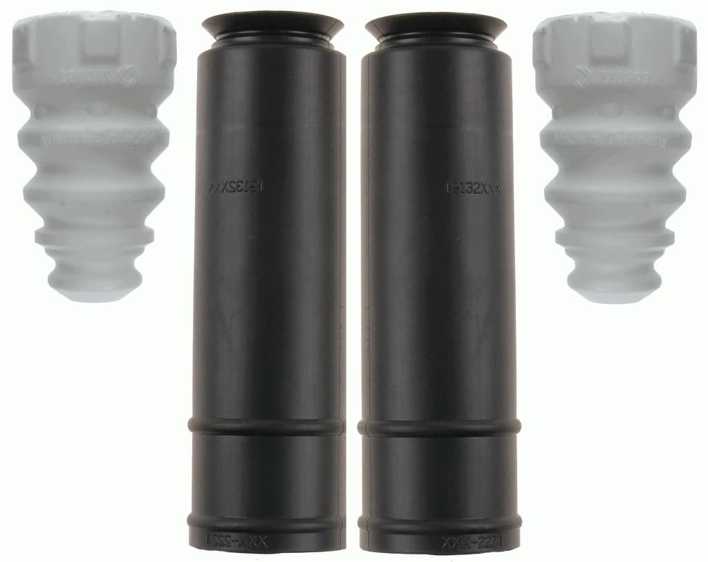 Kit de protection contre la poussicre, amortisseur