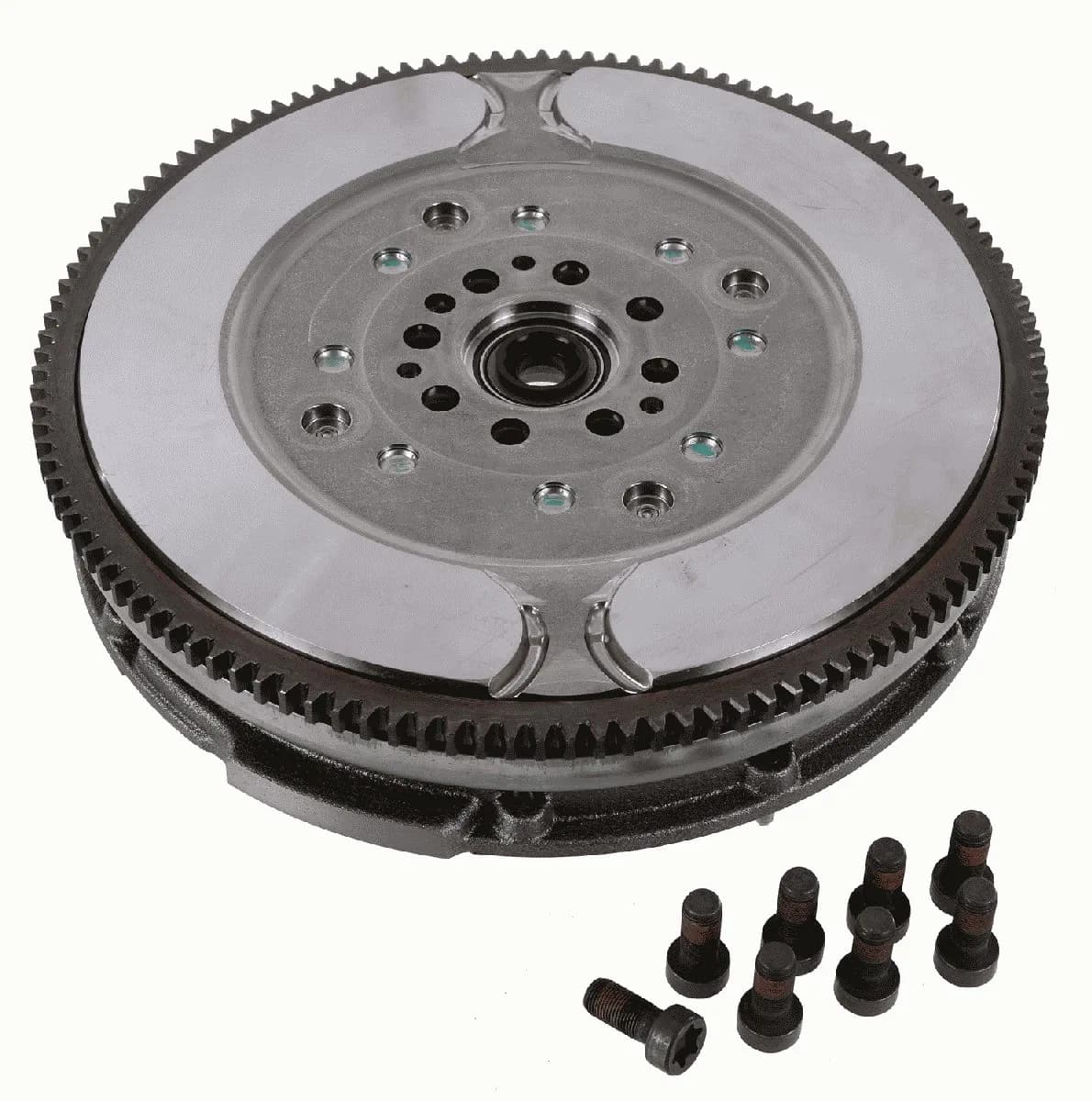 Volant moteur