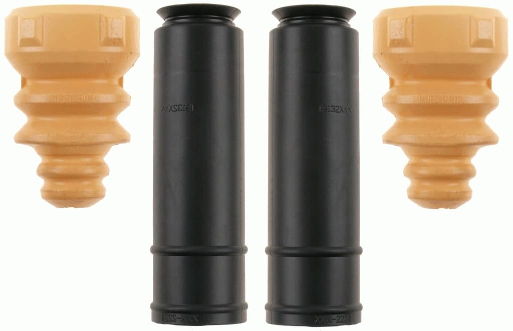 Kit de protection contre la poussicre, amortisseur