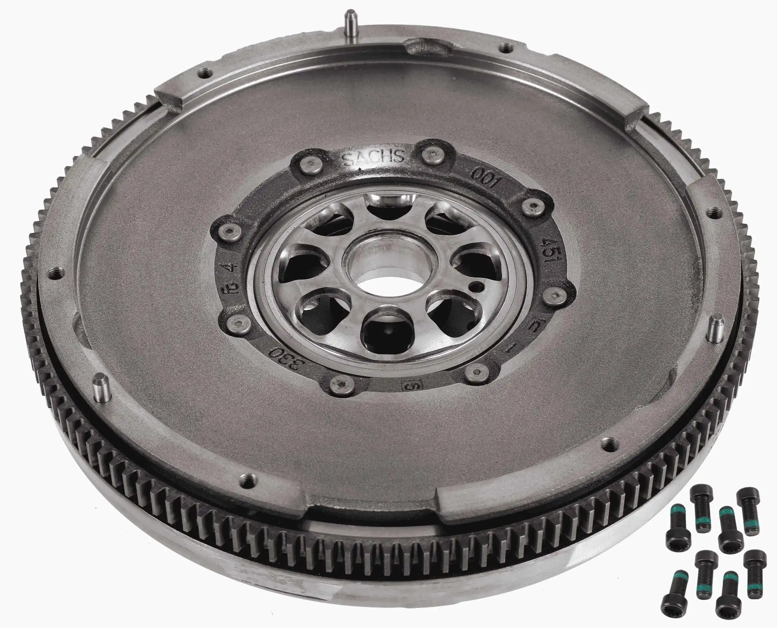 Volant moteur