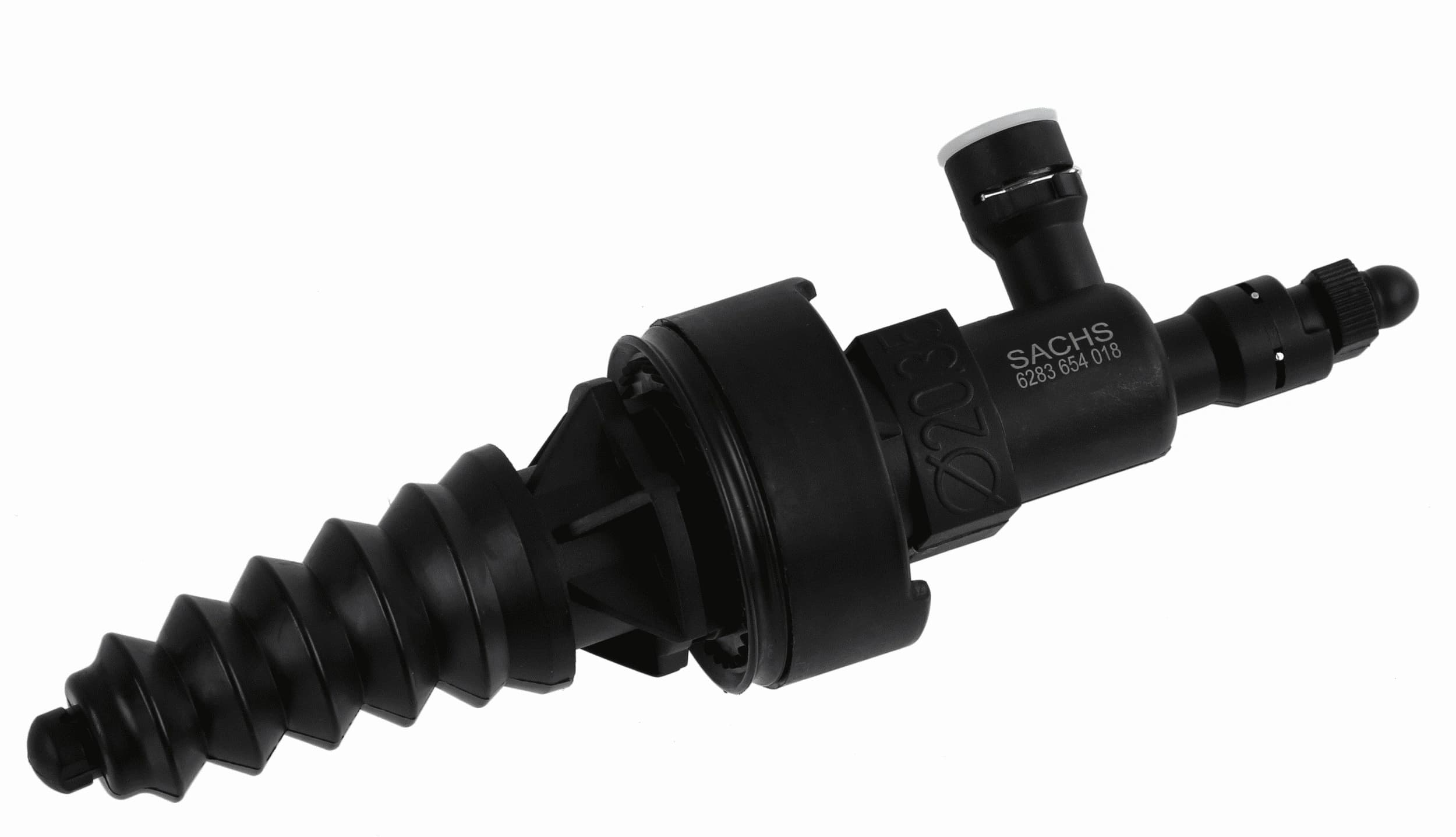 Cylindre récepteur, embrayage
