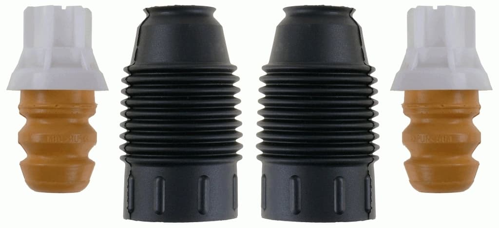 Kit de protection contre la poussicre, amortisseur