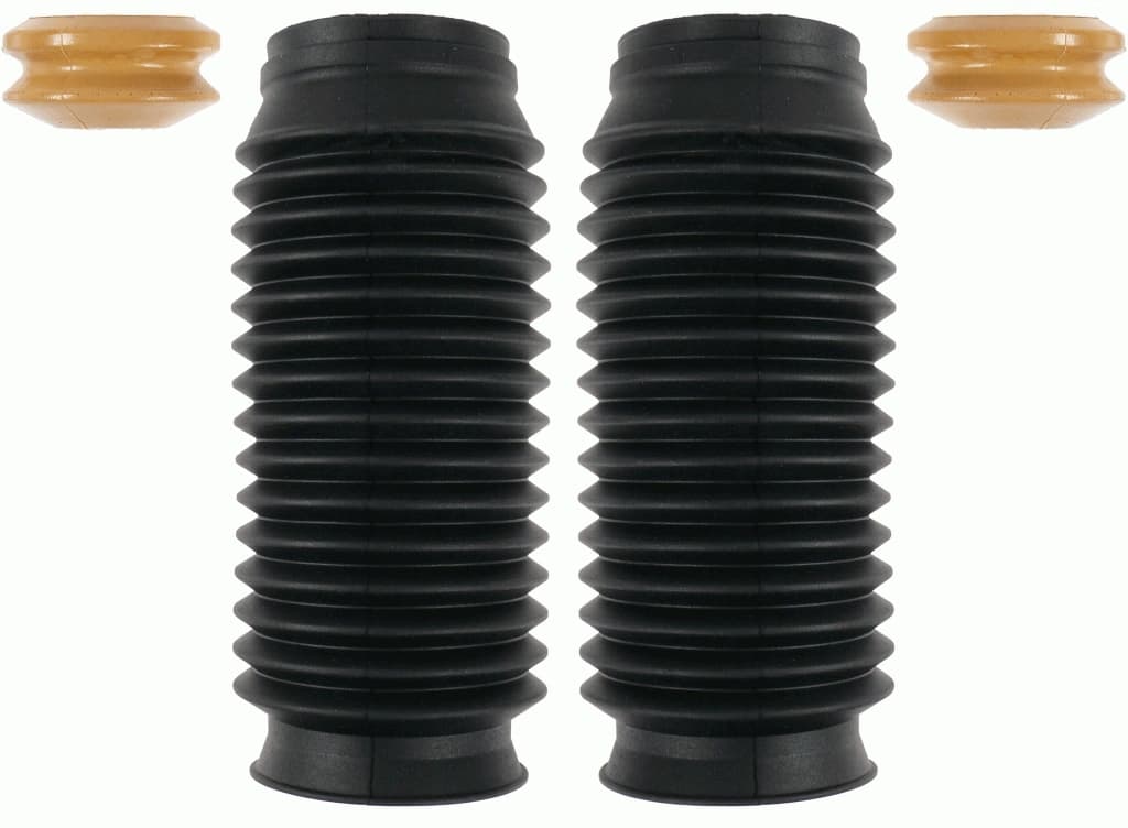 Kit de protection contre la poussicre, amortisseur