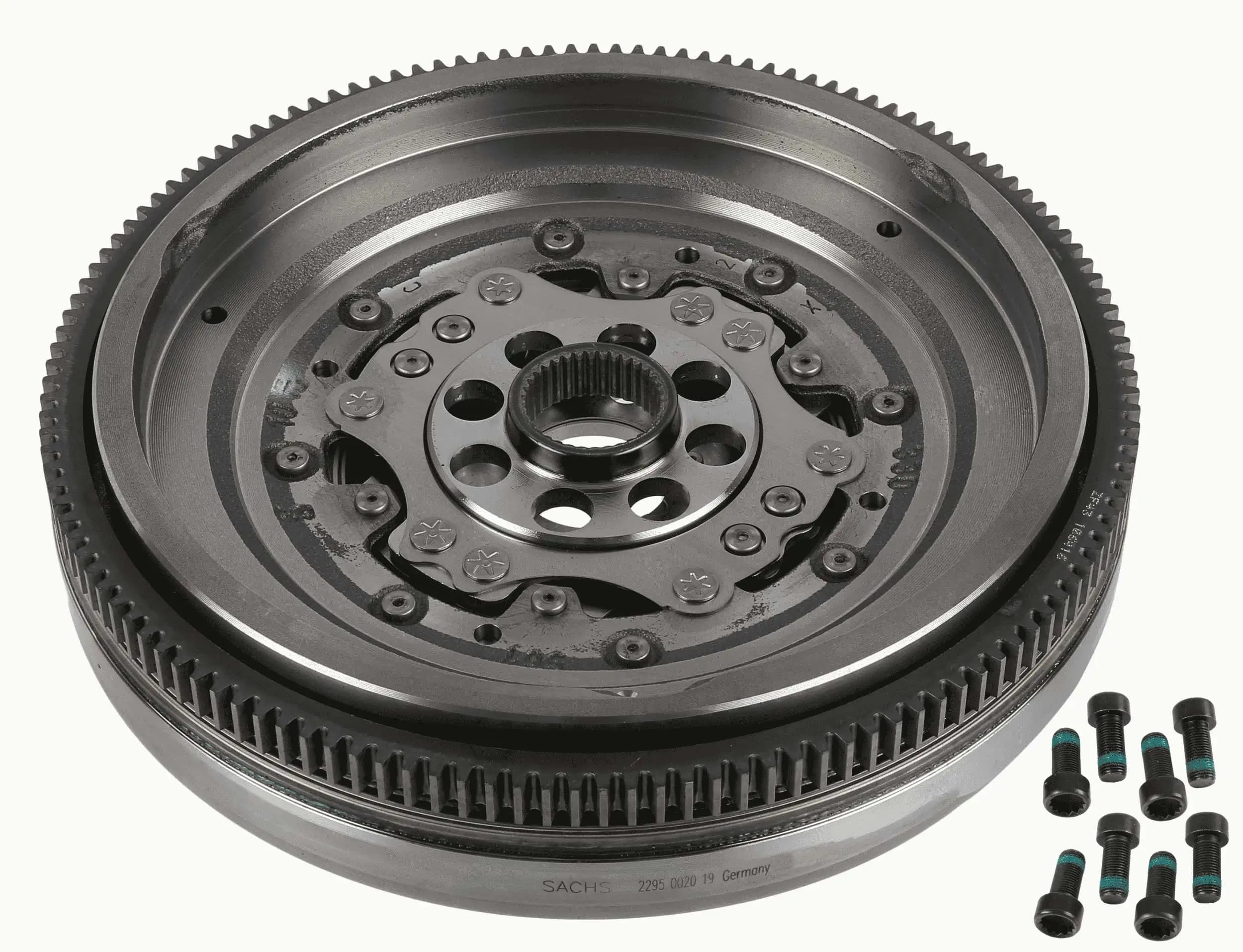 Volant moteur