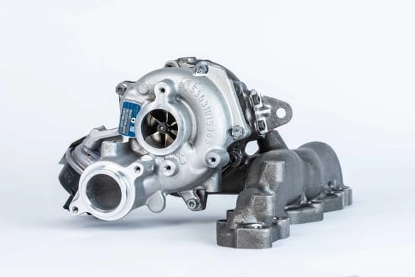 TURBO BORGWARNER AUDI 2,0TDI A4/A5/Q5 (Z KOLEKTOREM)