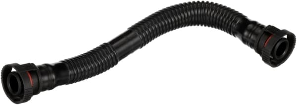 Tuyau, ventilation de carter-moteur