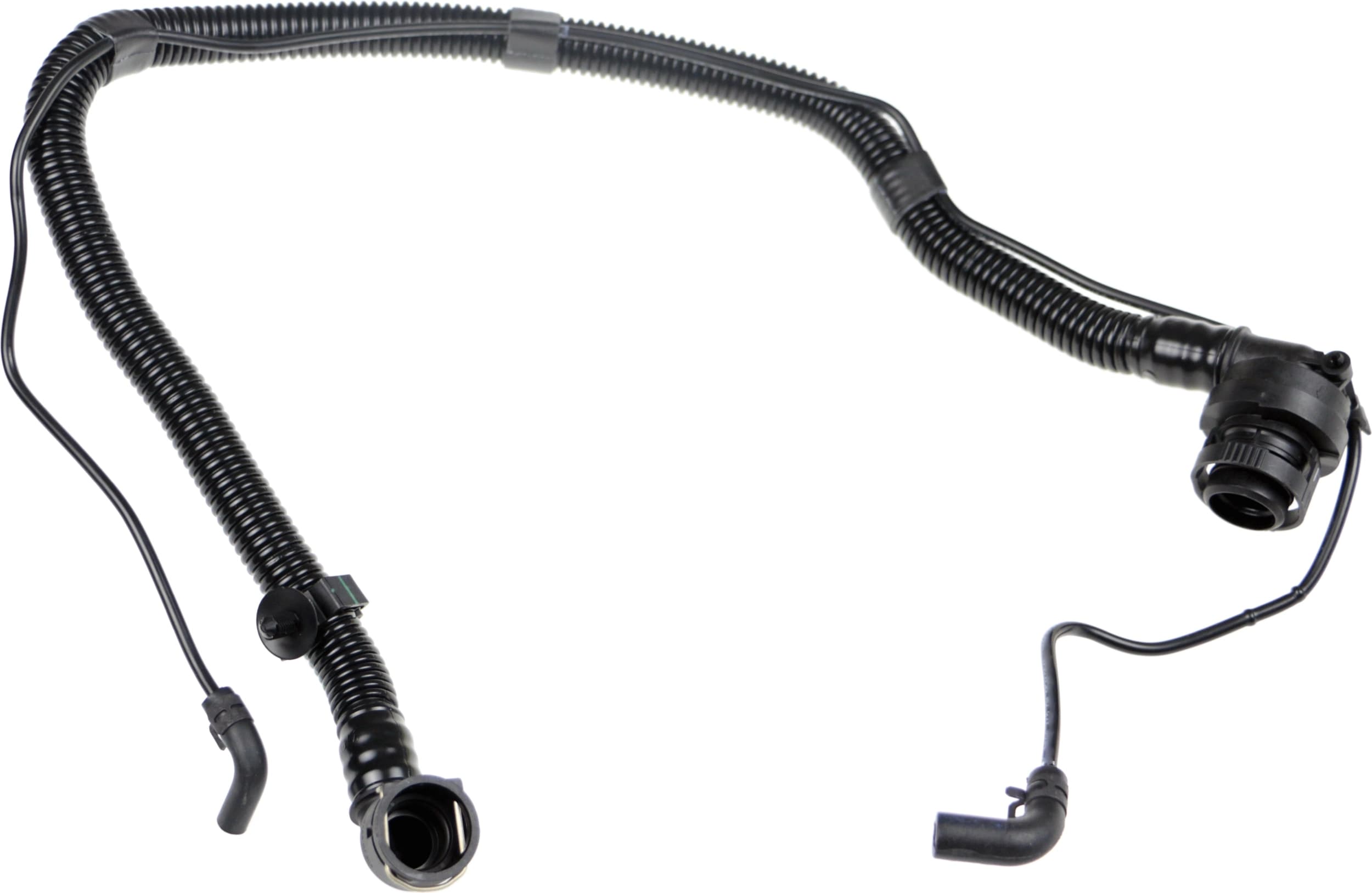 Tuyau, ventilation de carter-moteur