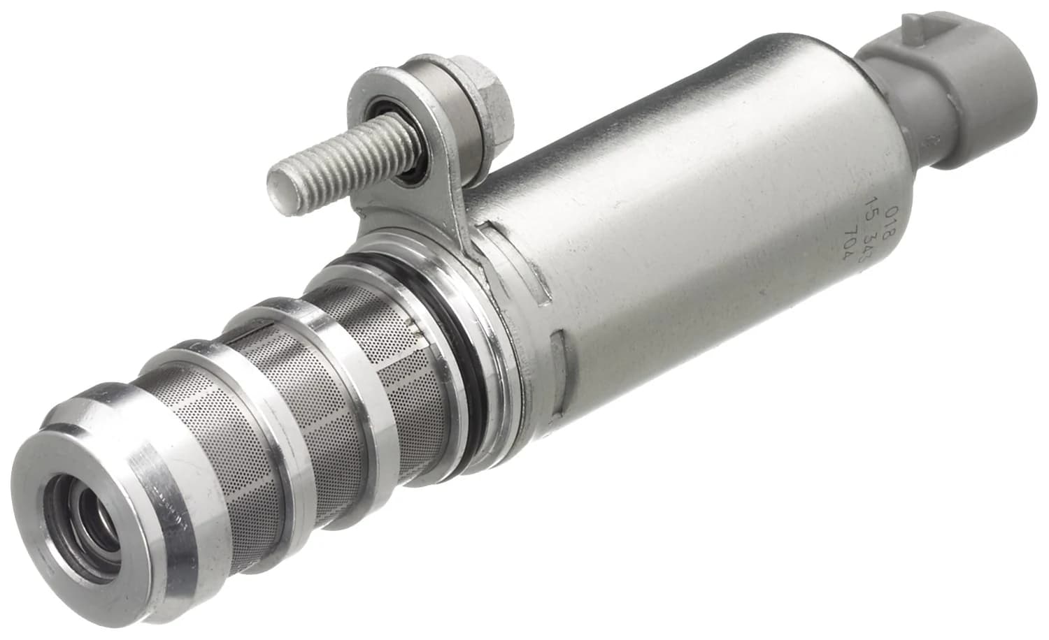 Valve de commande, réglage d'arbres a came