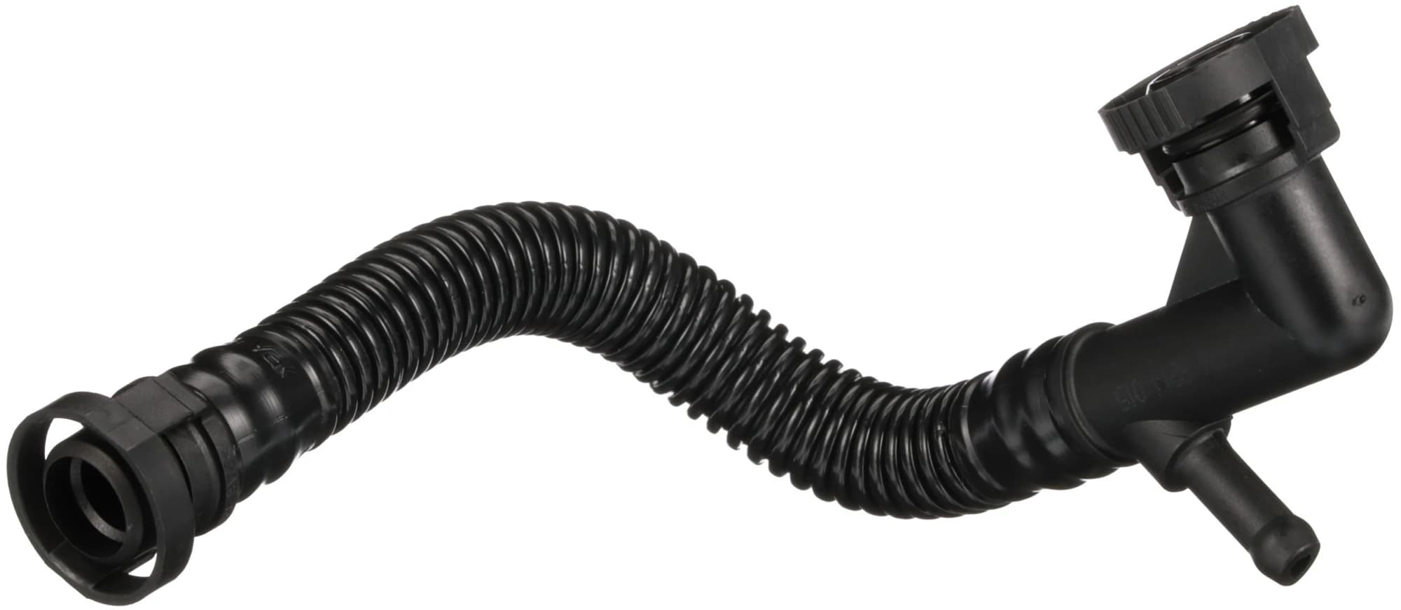 Tuyau, ventilation de carter-moteur