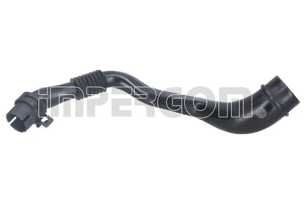 Tuyau, ventilation de carter-moteur
